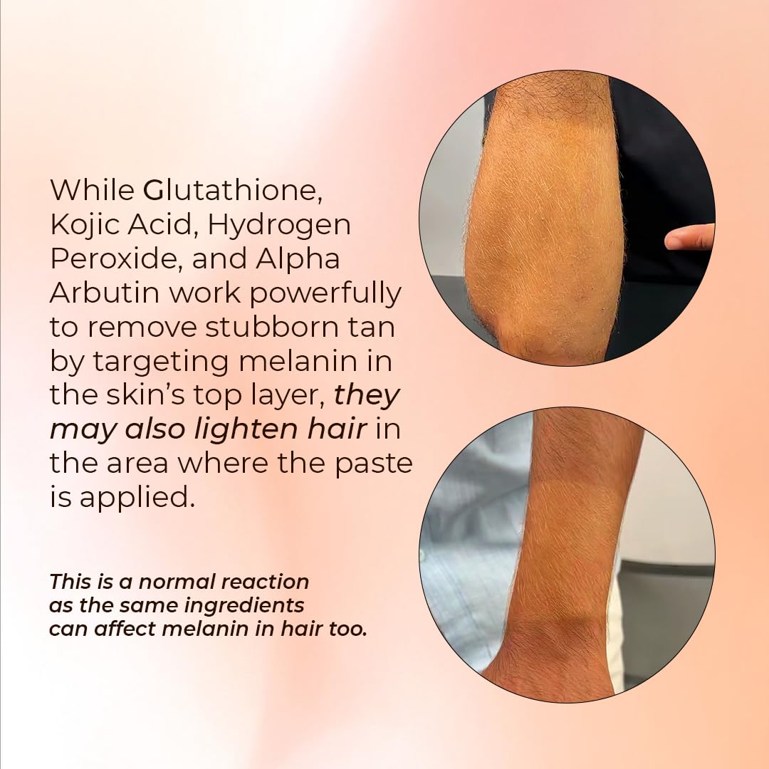 BerrySkin™ Kojic-Gluta Instant Tan Clear Polish