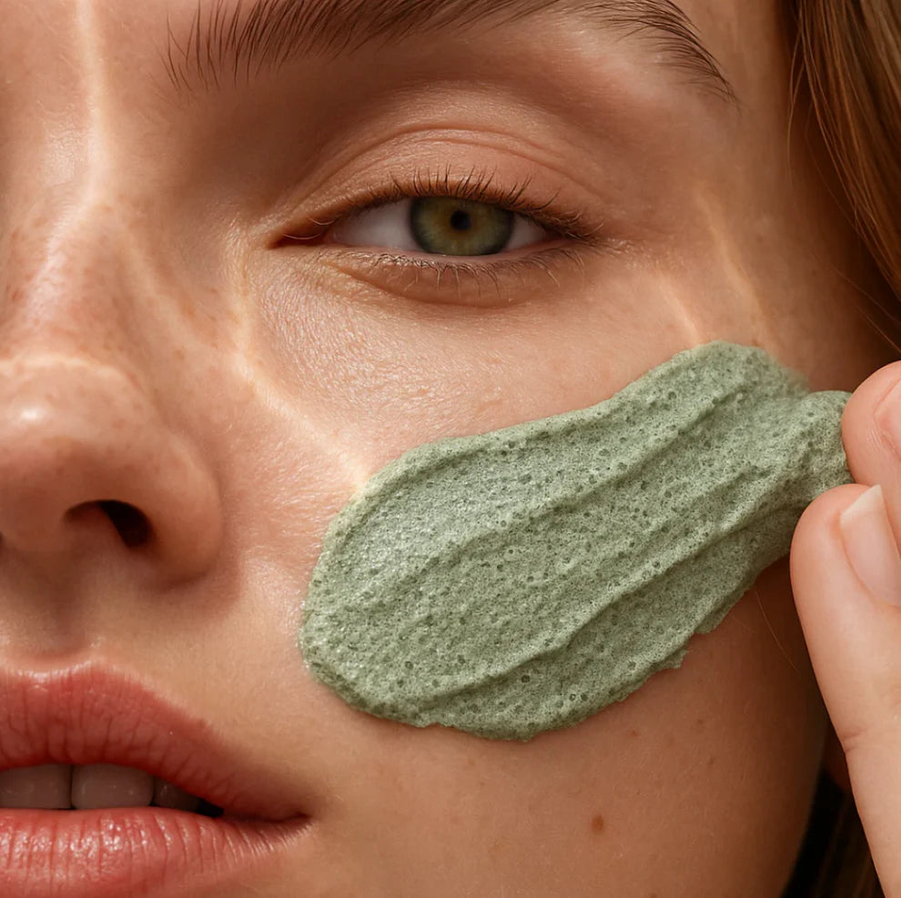 Holy Basil Korean Bubble Mask™