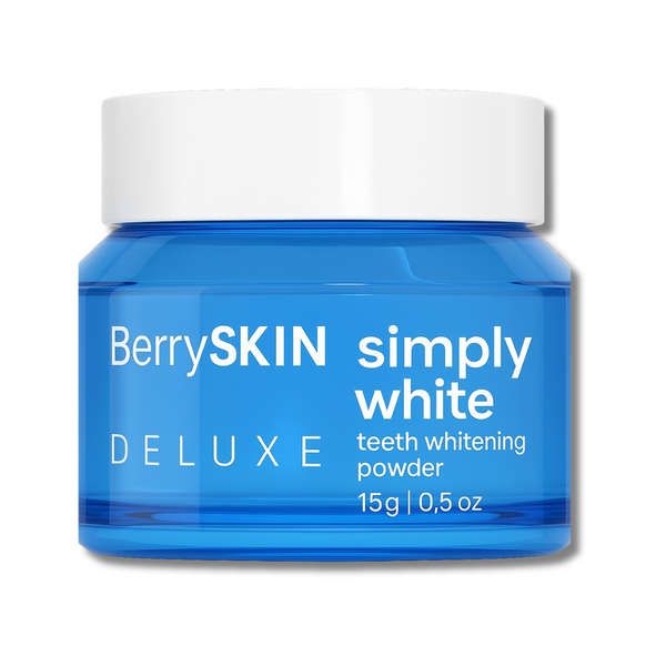SkinBerry Deluxe Whitening Powder™