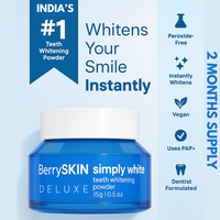 SkinBerry Deluxe Whitening Powder™