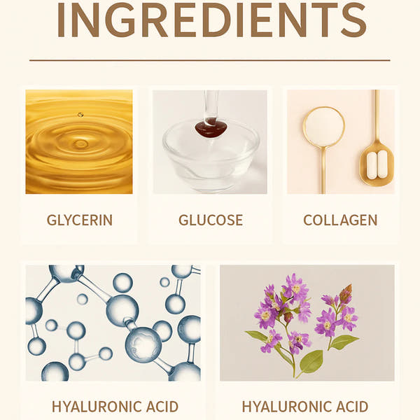 Berryskin Hyaluronic Acid Powder™ -- 1000 Servings