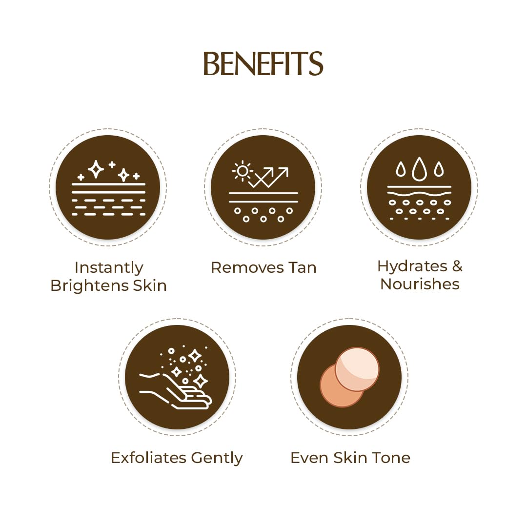 BerrySkin™ Kojic-Gluta Instant Tan Clear Polish