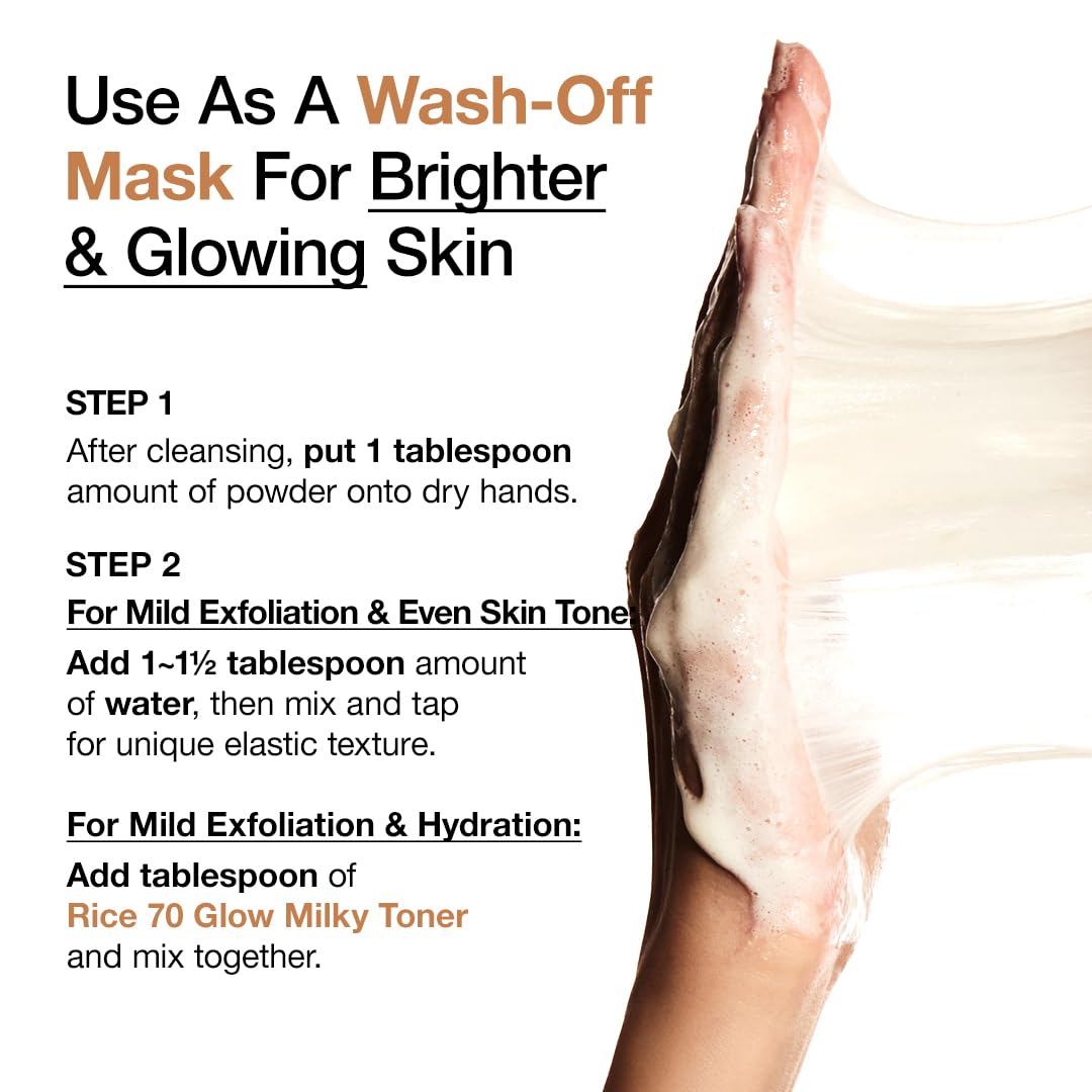 BerrySkin™ Rice Enzyme Brightening Cleansing Powder