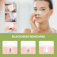 Clear Skin 2.0 Blackhead Clear Mask with 100 Strips™