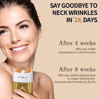 BerrySkin NeckLift+ Firming Massager Cream