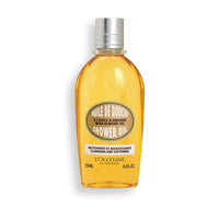 GoldenGlow™ Cleansing & Softening Almond Shower Oil & Body Wash | 250ml |