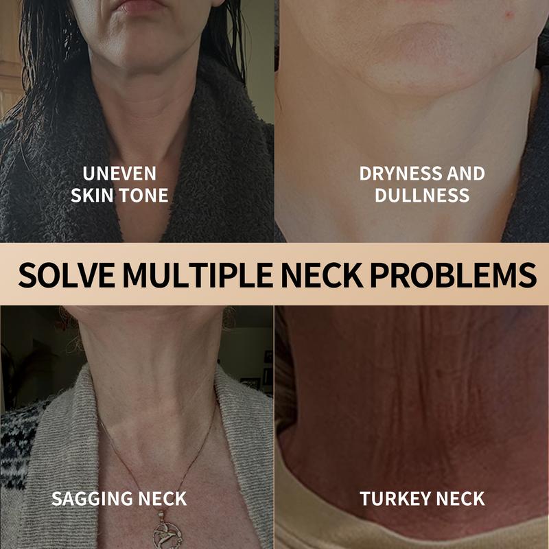 BerrySkin NeckLift+ Firming Massager Cream