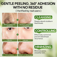 Clear Skin 2.0 Blackhead Clear Mask with 100 Strips™