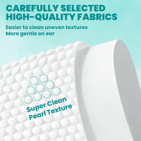 GentlePet Ear Clean Wipes™