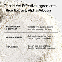BerrySkin™ Rice Enzyme Brightening Cleansing Powder