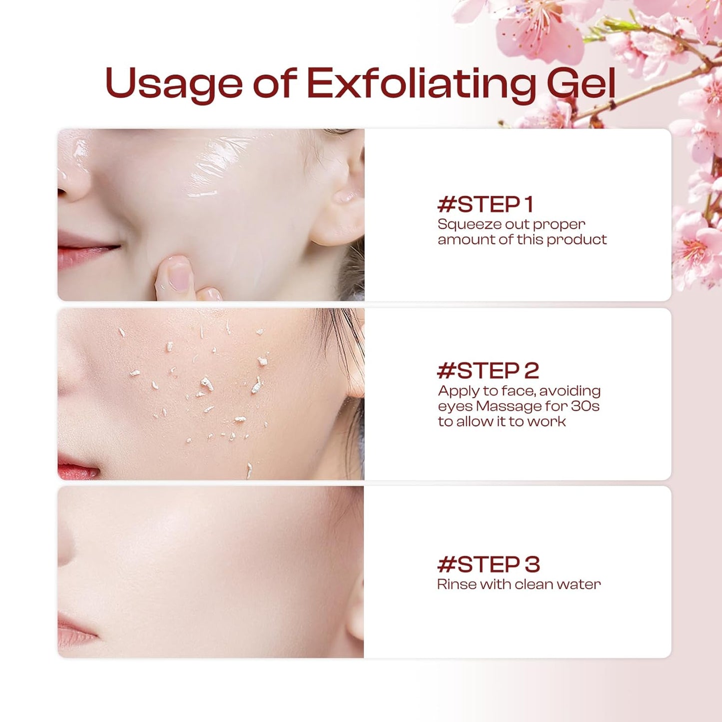BerrySkin™ Purifying Exfoliating Gel