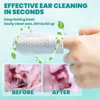 GentlePet Ear Clean Wipes™