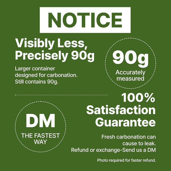 Holy Basil Korean Bubble Mask™