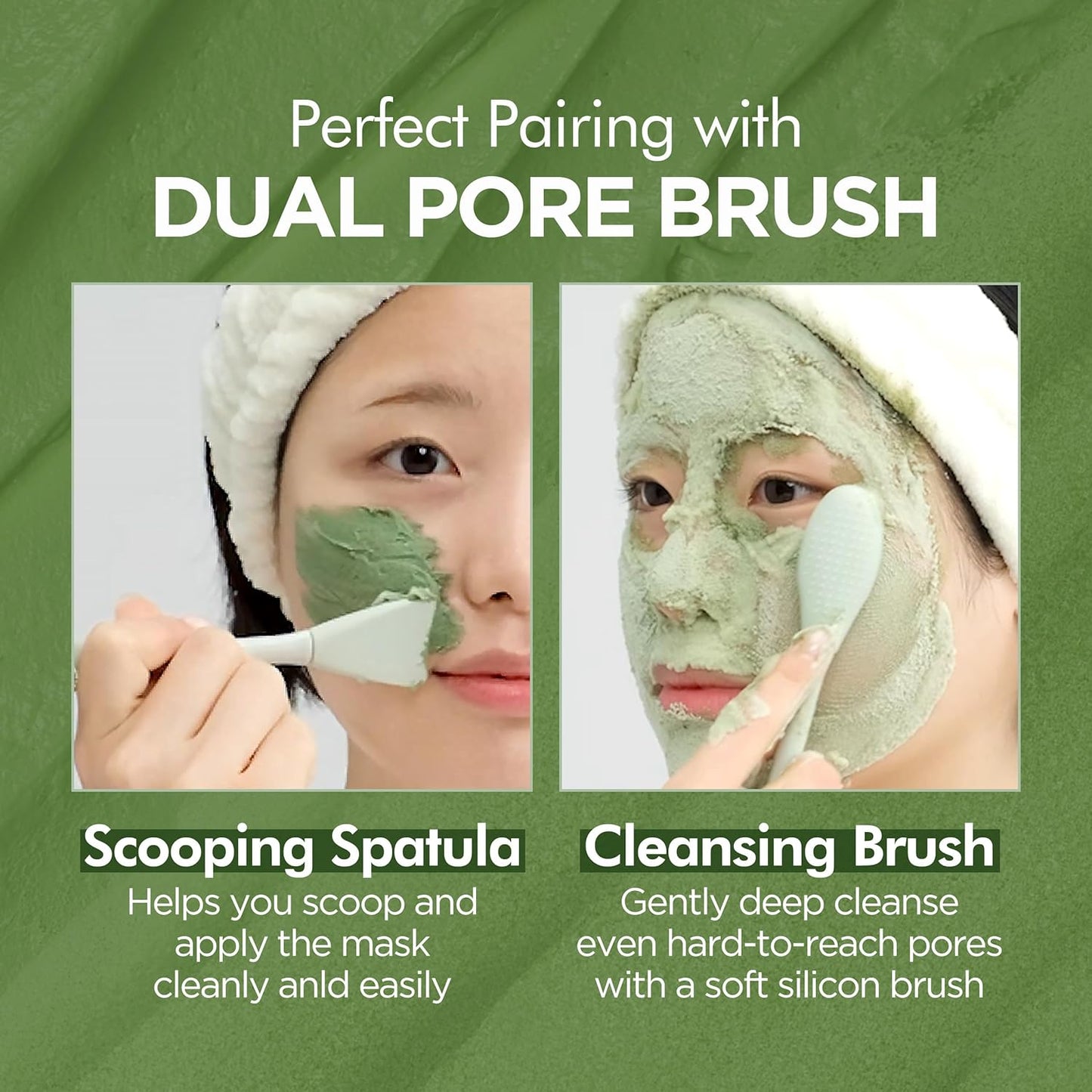 Holy Basil Korean Bubble Mask™