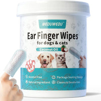 GentlePet Ear Clean Wipes™