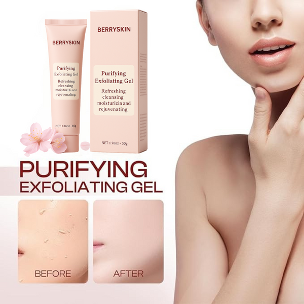 BerrySkin™ Purifying Exfoliating Gel