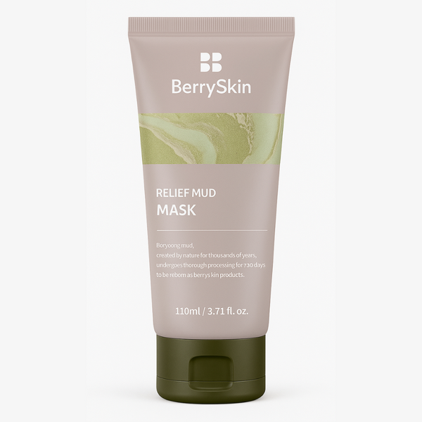 Berryskin Korean Mud Mask™