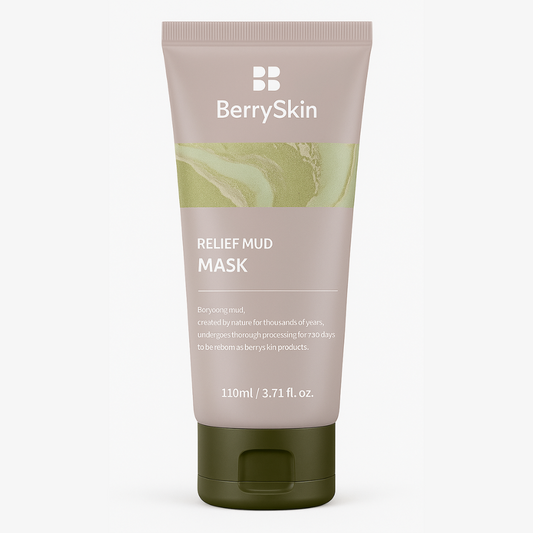 Berryskin Korean Mud Mask™
