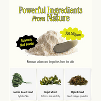 Berryskin Korean Mud Mask™