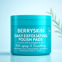 Glycolic Acid Exfoliating Pads™