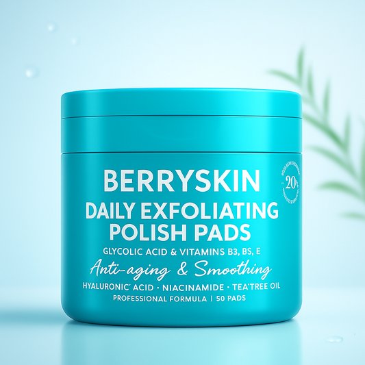 Glycolic Acid Exfoliating Pads™