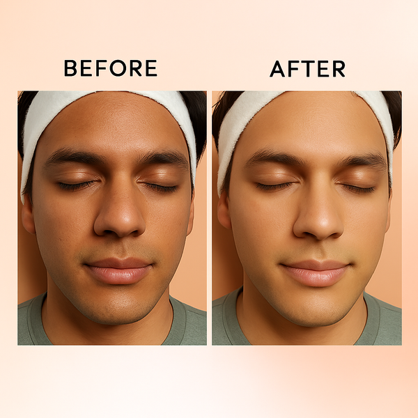 BerrySkin™ Kojic-Gluta Instant Tan Clear Polish