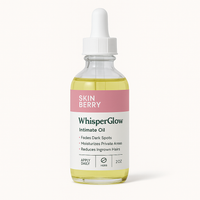 BerrySkin WhisperGlow Natural Yoni Oil™