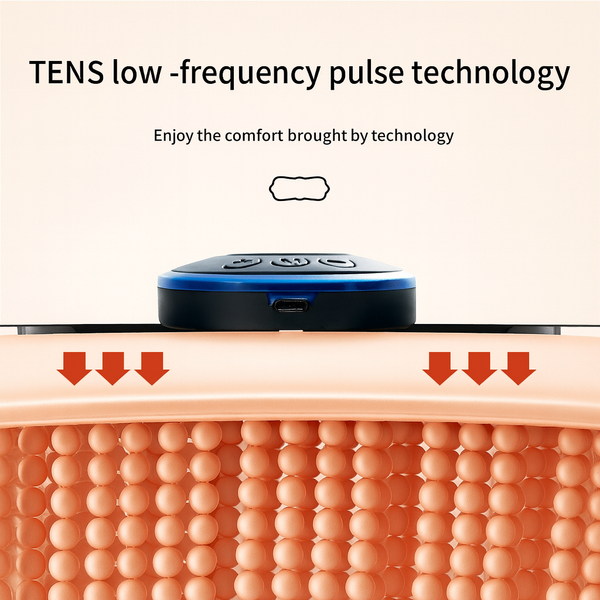 VibraFit™ Smart EMS Glute Trainer