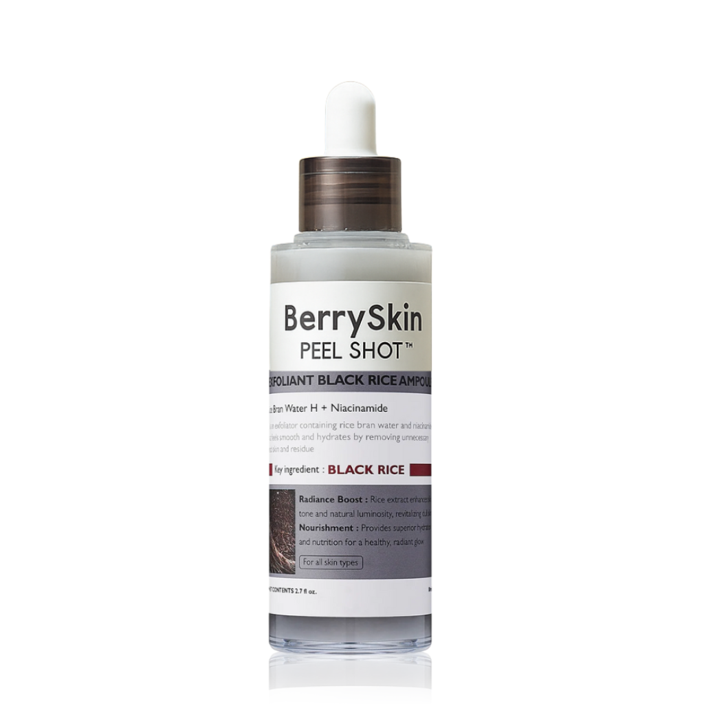 BerrySkin Peel Shot Glow™
