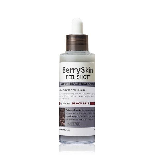 BerrySkin Peel Shot Glow™