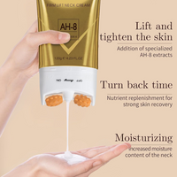BerrySkin NeckLift+ Firming Massager Cream