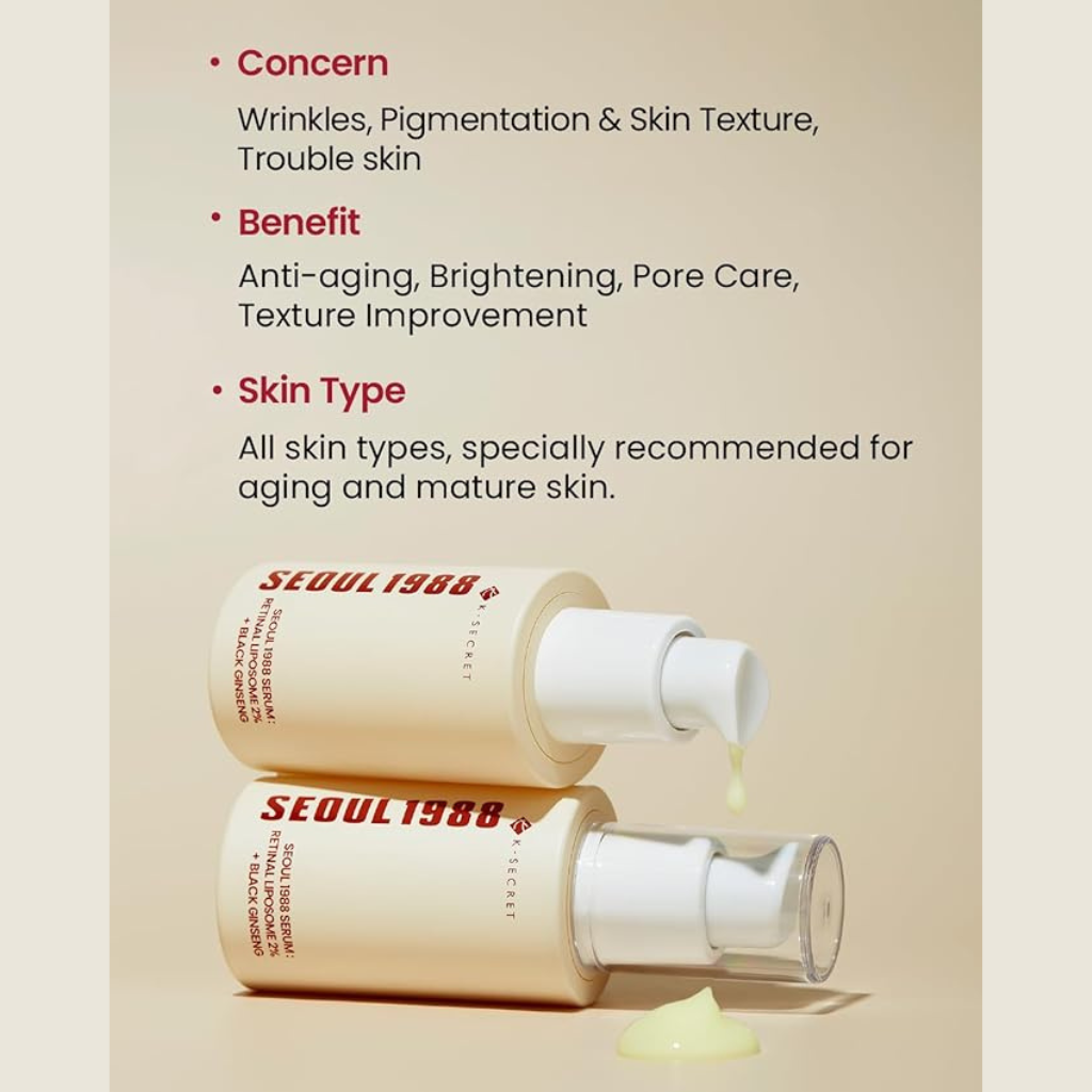 Seoul 1988™ Multi-Action Glow Serum