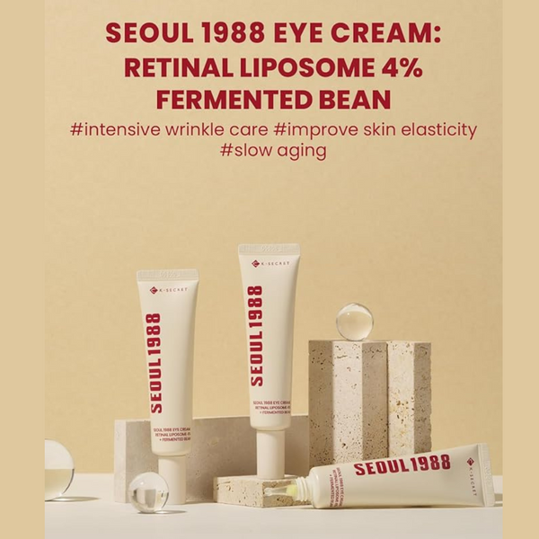 Seoul 1988™ Retinal Eye Cream