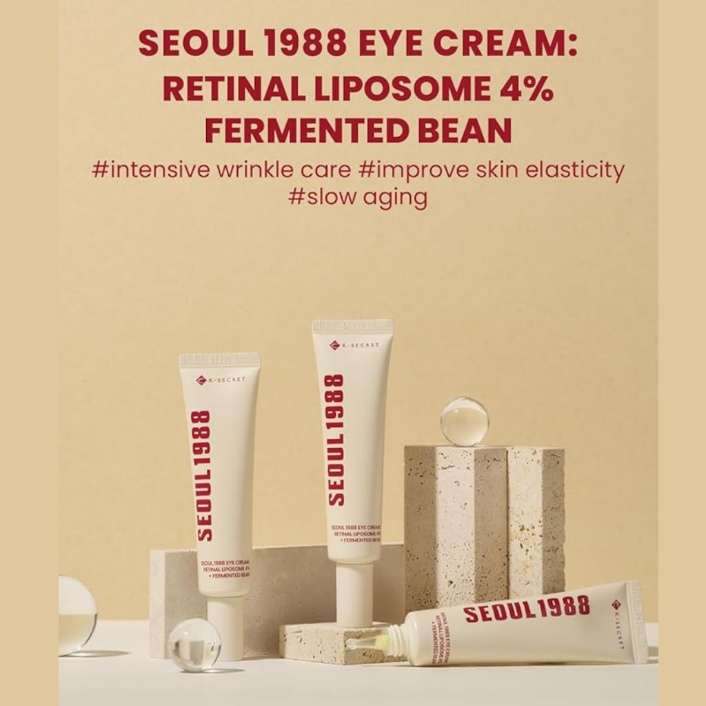 Seoul 1988™ Retinal Eye Cream