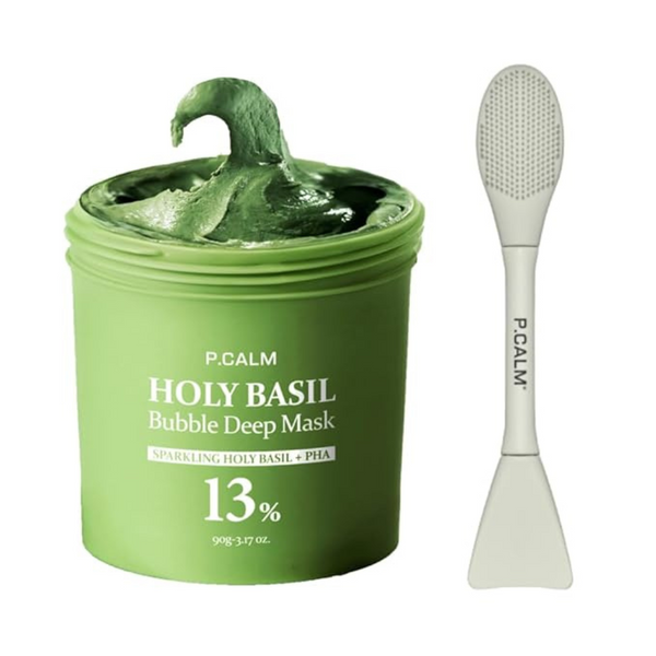 Holy Basil Korean Bubble Mask™