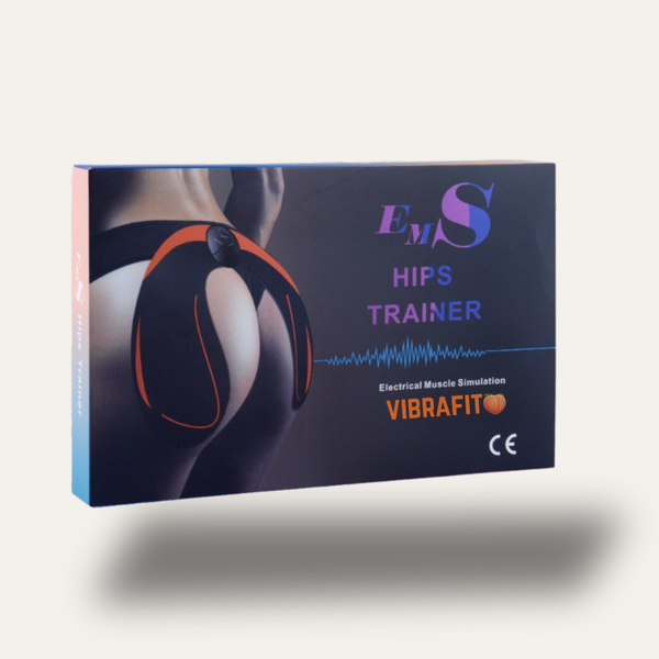 VibraFit™ Smart EMS Glute Trainer