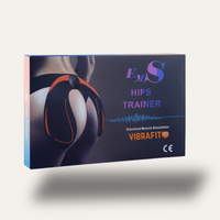VibraFit™ Smart EMS Glute Trainer