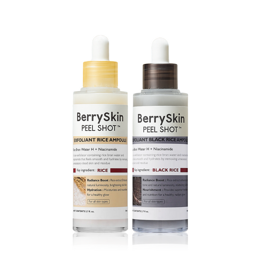 BerrySkin Peel Shot Glow™
