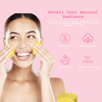 KojicClear™ | Turmeric Kojic Acid Exfoliating Pads |