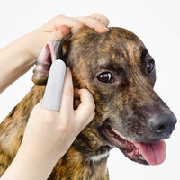 PETWET™ Gentle Ear Wipes for Pets - 50 Wipes