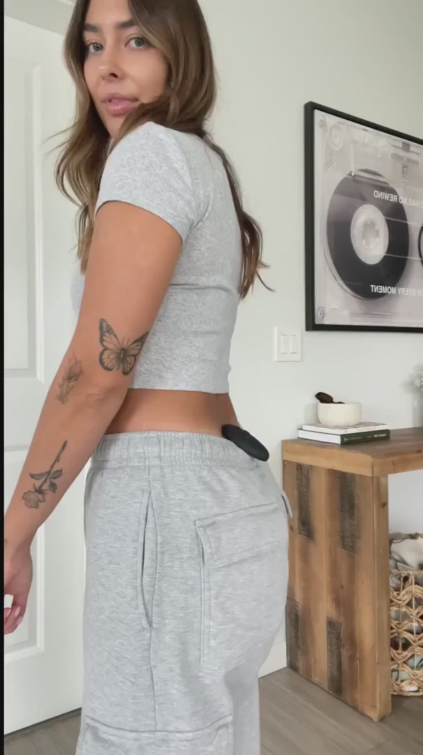 VibraFit™ Smart EMS Glute Trainer video